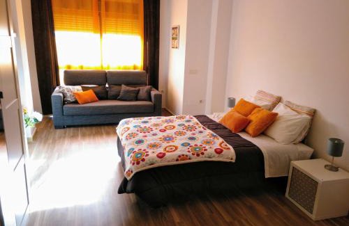 Bailen-Miraflores Apartamento | Apartamento Domingo Lozano