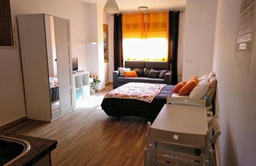 Bailen-Miraflores Apartamento | Apartamento Domingo Lozano