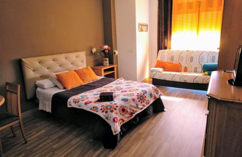 Bailen-Miraflores Apartamento | Apartamento Domingo Lozano