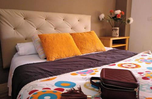 Bailen-Miraflores Apartamento | Apartamento Domingo Lozano