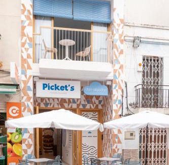 Grao de Gandia Apartamento | Apartamento Don Algodón Grau