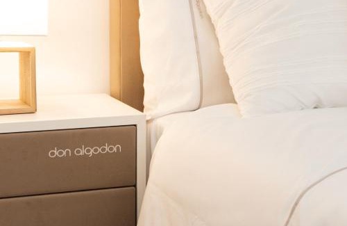 Grao de Gandia Apartamento | Apartamento Don Algodón Grau