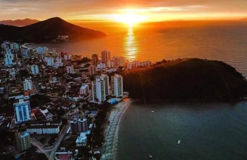 Ipiranga Apartamento | Apartamento Dona Frida Prainha com WiFi pé na areia