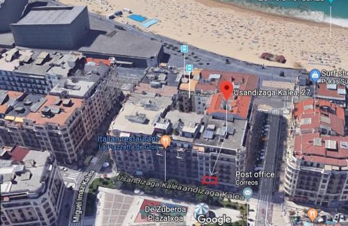 Gros Apartamento | Apartamento Donostia Chic