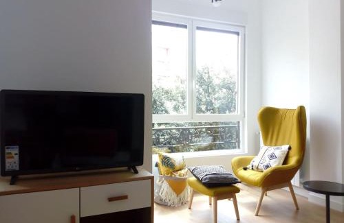 Gros Apartamento | Apartamento Donostia Chic