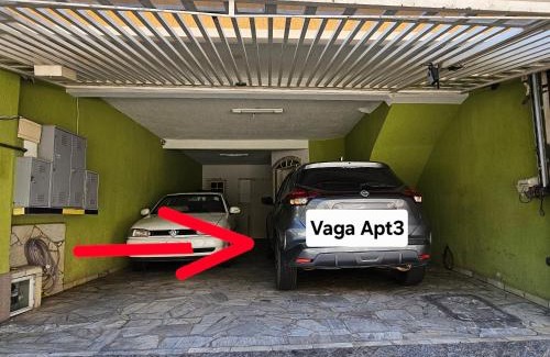 Osasco Apartamento | Apartamento dos Bandeiras com 2 quartos