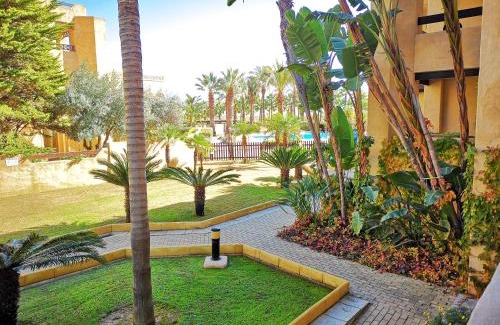 Punta del Moral Apartamento | APARTAMENTO DOS DORMITORIOS BAJO, VISTAS PISCINA