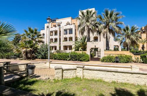 Punta del Moral Apartamento | APARTAMENTO DOS DORMITORIOS BAJO, VISTAS PISCINA
