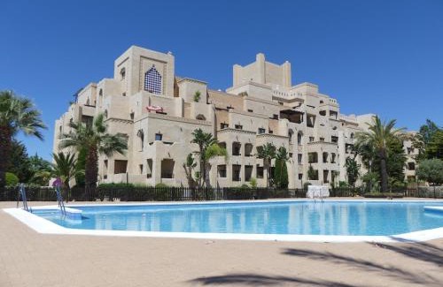 Punta del Moral Apartamento | APARTAMENTO DOS DORMITORIOS BAJO, VISTAS PISCINA