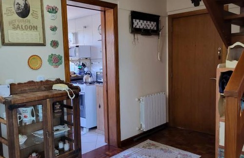Centro Apartamento | apartamento duplex c vista para catedral de pedra igreja matriz