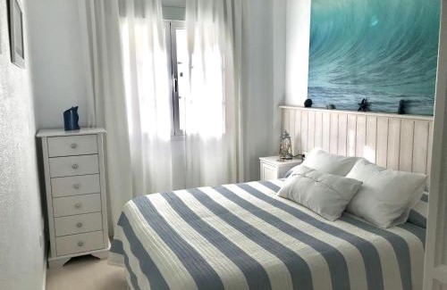 Chipiona Apartamento | Apartamento DUPLEX CRUZ DEL MAR