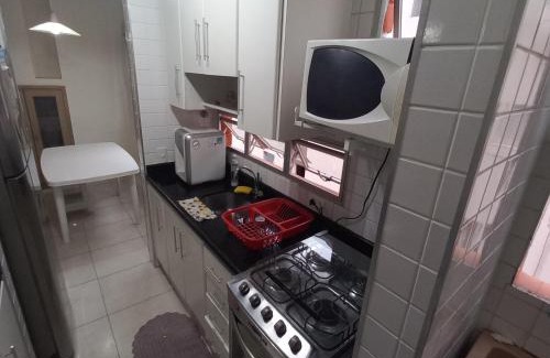 Jardim Vitoria Apartamento | Apartamento Duplex Guarujá