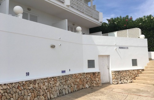 Son Parc Apartamento | Apartamento Duplex vistas al mar Les Pérgoles, Son Parc