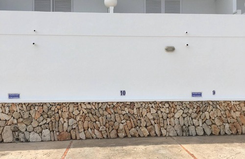 Son Parc Apartamento | Apartamento Duplex vistas al mar Les Pérgoles, Son Parc