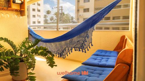 Barra dos Coqueiros Apartamento | Apartamento em Barra dos Coqueiros a 300m da praia