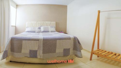 Barra dos Coqueiros Apartamento | Apartamento em Barra dos Coqueiros a 300m da praia