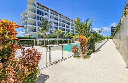 Zona Norte Apartamento | Apartamento en Morros Zoe con acceso directo al mar en Cartagena