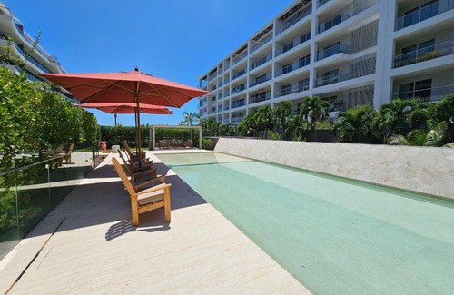 Zona Norte Apartamento | Apartamento en Morros Zoe con acceso directo al mar en Cartagena