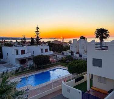 Cala Panizo Apartamento | Apartamento en Marina Beach con vistas al mar