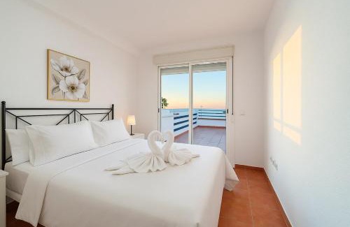 Cala Panizo Apartamento | Apartamento en Marina Beach con vistas al mar