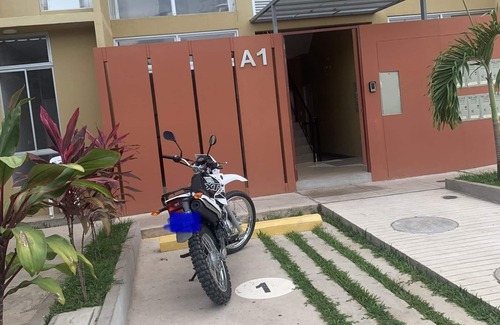 Tarapoto Apartamento | Apartamento Ecuménico y acogedor