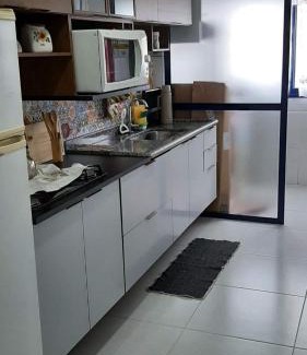 Guilhermina Apartamento | Apartamento Ed Débora Praia Grande - SP