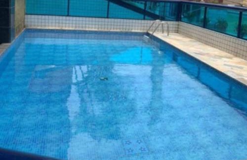 Guilhermina Apartamento | Apartamento Ed Débora Praia Grande - SP