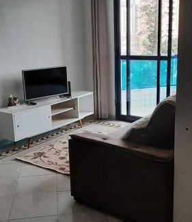 Guilhermina Apartamento | Apartamento Ed Débora Praia Grande - SP