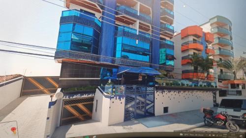 Guilhermina Apartamento | Apartamento Ed Débora Praia Grande - SP