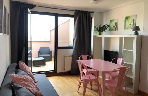 Celorio Apartamento | Apartamento El Ático de Celorio