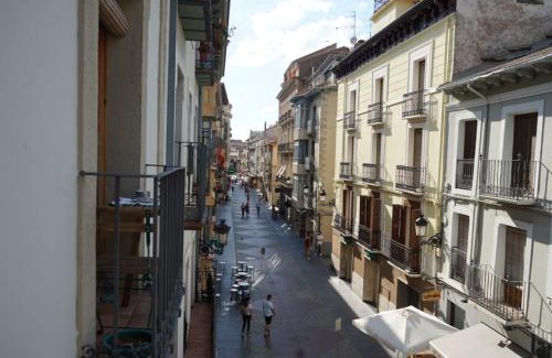 Jaca Apartamento | Apartamento «El Balcón de la Calle Mayor»