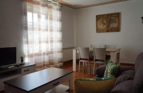 Jaca Apartamento | Apartamento «El Balcón de la Calle Mayor»