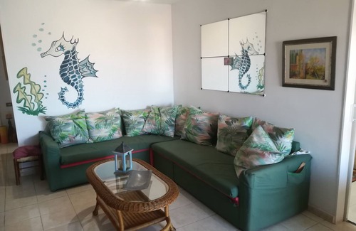 La Garita Apartamento | Apartamento "EL BUFADERO" Playa La Garita - 150 m playa
