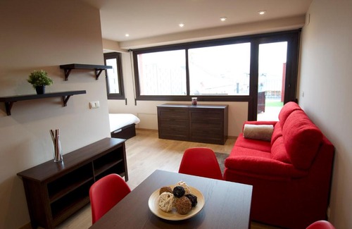 Puigcerda Apartamento | Apartamento El Claustre