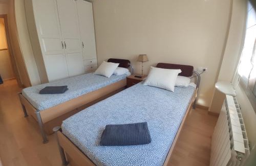 Villanua Apartamento | Apartamento El Falcar