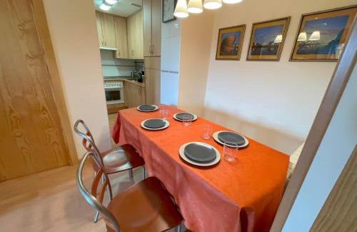 Villanua Apartamento | Apartamento El Falcar
