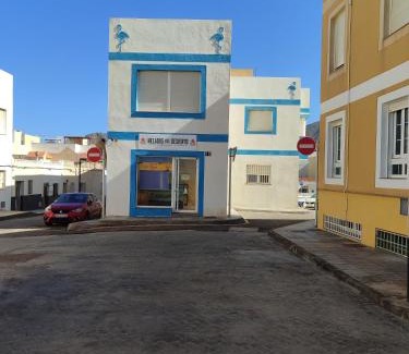 Pujaire Apartamento | Apartamento El Flamenco Azul Cabo de Gata
