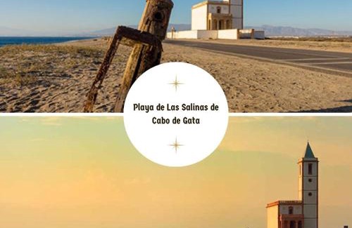 Pujaire Apartamento | Apartamento El Flamenco Azul Cabo de Gata