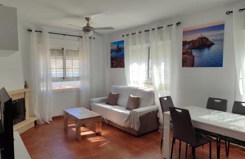 Pujaire Apartamento | Apartamento El Humedal Cabo de Gata