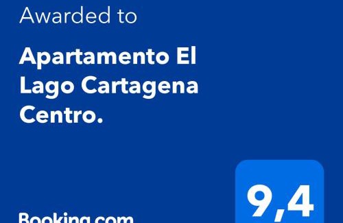 Diputación de Cartagena Casco Apartamento | Apartamento El Lago, Cartagena Centro