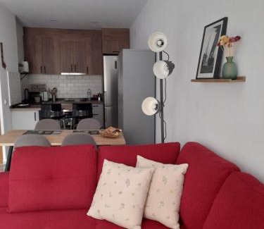Diputación de Cartagena Casco Apartamento | Apartamento El Lago, Cartagena Centro