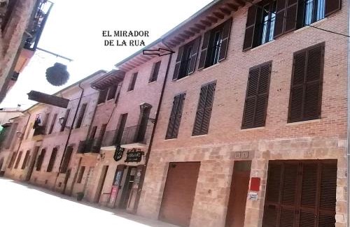 Estella Apartamento | Apartamento El Mirador de la Rua