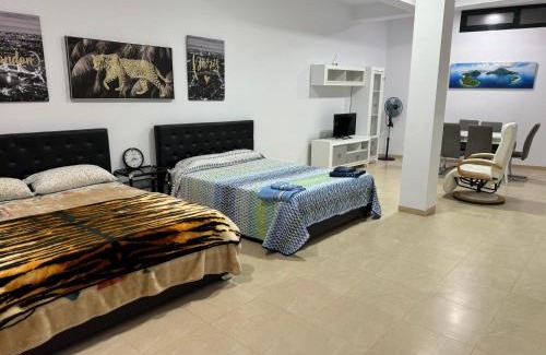 El Toyo Apartamento | Apartamento el rebalaje VI