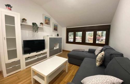 Arriondas Apartamento | Apartamento El Roxu 1 VUT-1291-AS