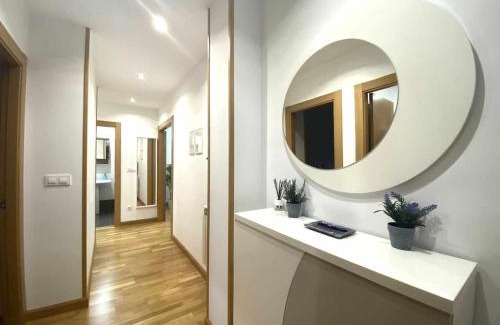 Arriondas Apartamento | Apartamento El Roxu 1 VUT-1291-AS