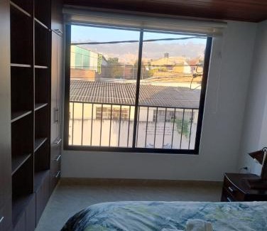 Combita Apartamento | Apartamento el Rubí