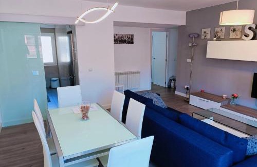 Delicias Apartamento | Apartamento El Torreón, con opción a parking
