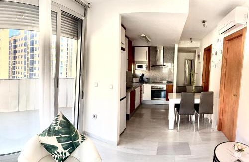 Villajoyosa Apartamento | Apartamento Elegance La Cala Benidorm