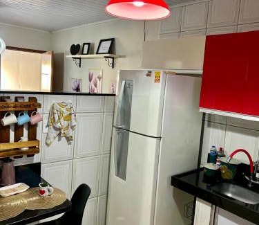 Aracruz Apartamento | Apartamento elegante a 1km do centro de Aracruz wifi gratuito garagem hacht cozinha equipada totamente individual