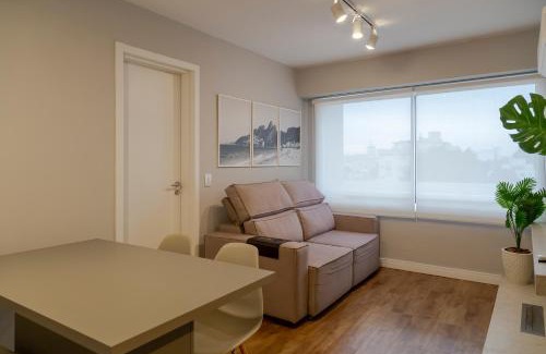 Partenon Apartamento | Apartamento elegante próximo a PUC e HSL